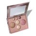 LAURA GELLER NEW YORK The Best of the Best Baked Palette - Full Size - Includes Bronzer Blush 2 Highlighters and 3 Eyeshadows - Travel-Friendly 03- Best of the Best Baked Full Face Basics Palette