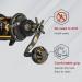 GOMEXUS Power Handle for Penn Squall/Fathom - Upgrade Your Reel with Enhanced Control and Comfort - Buy Online on GoSupps.com