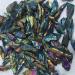 Crystal Rough 50g Electroplated Colorful Quartz Crystal Points Specimen Minerals Crystals - Buy Online on GoSupps.com