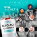 ACV Keto Gummies for Weight Loss - K3 Spark Mineral - Oprah Winfrey Approved - 60 Day Supply - Buy Online on GoSupps.com