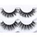 Mink lashes 3pairs High Volume Fluffy False Eyelashes Set L-02 - Buy Online on GoSupps.com