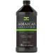 Jamaican Black Castor Oil 16oz | Nourish Hair  Skin  and Nails | All Natural Hypoallergenic Conditioner
