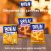  Belin Belin Emmental Taste Chips 138g - Buy Online on GoSupps.com