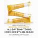 medicube Kojic Acid Brightening & Hydration Duo: Kojic Acid Capsule Cream and Eye Gel Serum | All-Day Radiance Care for Eye & Face | Soothing & Hydrating Care - Buy Online on GoSupps.com