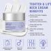 Katslyn Tighten and Lift Firming Neck Cream Neck Firming Cream-Best for Tightening Sagging Skin Neck Tightening Cream Tightening Moisturizer for Firm Youthful Skin Even Skin Tone and Neck Lift-50ml - Buy Online on GoSupps.com