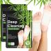 20 Pcs Foot Patches Foot Pads Foot Patches 100% Natural Foot Pads Lmprove Sleep Quality Enhance Blood Circulation with Bamboo Vinegar and Ginger Powder