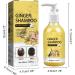 Shantou Yingji 2 pieces ginger shampoo Ginger Hair Regrowth Shampoo ginger itch relieving care shampoo hair strengthening shampoo fluffy nourishing shampoo 2 pieces x 100 ml hair2 pieces - Buy Online on GoSupps.com