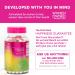 Pink Stork Myo/Chiro Inositol Blend - Ovarian Support & Fertility Supplements for Women | Women-Owned | 90 Capsules - Buy Online on GoSupps.com