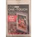 1 (One) 55pt Ultra Pro One-Touch Magnet Card Holder for Thicker Baseball and other Trading Cards