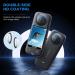 CYNOVA Insta360 X3 Lens Guard & Screen Protector Set - Tempered Glass, 9H Hardness - Buy Online on GoSupps.com