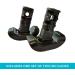 Stander Replacement Ski Glides for EZ Fold-N-Go & Able Life Space Saver Walkers - Black, Set of 2 - Buy Online on GoSupps.com