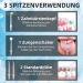Powerful Electric Mouth Shower | 4 Modes & Nozzles | Wireless IPX7 Waterproof Oral Cleaner | 310ml Removable Tank for Travel & Home - Buy Online on GoSupps.com