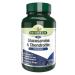 Natures Aid Glucosamine and Chondroitin Complex with Rosehip Ginger Turmeric and Vitamin C 90 Capsules Glucosamine and Chondroitin Complex 90 Capsules