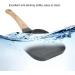 DIXII 3 Section Anti Sticking Frying Pan 3 in1 Divided Grill Pan for Cooking Omelets Burgers Bacon Pancakes Suitable for Gas Stove and Induction Stove Kitchen Utensils - Buy Online on GoSupps.com
