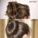 BOOBEES 4 Power Hair Bun Maker - DIY French Twist Donut Tool for Long Hair | Perfect Hair Bun Frisur Accessory - Buy Online on GoSupps.com
