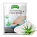 P-Beauty Footmaster Aloe |Ecunfending foot peeling |Anti cornea socks |To remove rough skin chicken eyes & cracks |Intensive foot care |For silky feet |1 pair