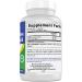 Best Naturals Acetyl L-Carnitine and Alpha Lipoic Acid 750mg 120 Capsules - Pack of 2 - Buy Online on GoSupps.com