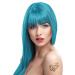 Buy 2x Crazy Color Semi-Permanent Hair Color 100ml - Blue Jade (Pack of 2) | International Shipping Available - Buy Online on GoSupps.com