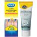  Dr. Scholl's Scholl Pack of 6 x Anti-Crevice Heel Cream 60 ml + 1 Foot Cream 75 ml - Buy Online on GoSupps.com
