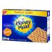 Nabisco Honey Maid Honey Grahams Family Size. (25.6 Ounce Boxes, 2-Pack)