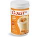Quest Nutrition Vanilla Milkshake Protein Powder 24g of Protein 1g of Sugar 1.6 Pound 23 Servings & Salted Caramel Protein Powder 26g Protein 1g Sugar Low Carb Gluten Free - Buy Online on GoSupps.com