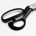 Handi Stitch 8 Inch Fabric Tailor Scissors & Thread Snipper - Razor Sharp Stainless Steel for Sewing, Dressmaking, & Knitting - Durable Black Shears for Denim, Leather & More - Buy Online on GoSupps.com