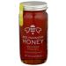 Bee Harmony Raw Honey, Organic Brazilian, 12 Ounce