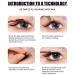 Lash Bond and Seal - Lash Seal Bond Gluse Dual-Ended Long Lasting DIY Eyelash Extensions Adhesive Individual Lash Glue for Sensitive Eyes and Cluster Eyelash Ondian - Buy Online on GoSupps.com
