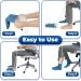 Milifox Dressing Aid for Compression Stockings | Ideal for Seniors Pregnant & Immobile | Post-Hip Surgery Help - Buy Online on GoSupps.com