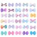 30 Pcs Unicorn Hair Bows Grosgrain Ribbon Alligator Clips - 5 Inch Hair Accessories for Girls - Buy Online on GoSupps.com