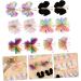 minkissy 6 Pairs Hair Accessories for Women Braids Girls Hair Barrettes Hair Jewelry for Braids Clips 90s Butterflies Hair Accessories Butterflies Hair Pin Hair Piece Miss Sweet Metal - Buy Online on GoSupps.com