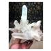 for 820g Natural White Crystal Cluster Specimen Quartz Crystal Cluster