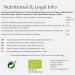 Organic Japanese Matcha Green Tea Powder - 200g Resealable Pouch for Matcha Tea and Lattes - Buy Online on GoSupps.com