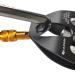 SEPEAK 30kN Large Rescue Pulley Sheave CE Certified - Portable Climbing Pulley for Zipline & Rock Rescue - Holds Up to 6750lbs - Black - Buy Online on GoSupps.com