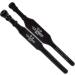 C.P. Sports Leather Weight Lifting Belt | Standard & Extra Wide | Unisex | Ideal for Bodybuilding & Strength Training | XXL 115-150 cm | Black - Buy Online on GoSupps.com