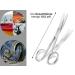 Buy Premium Turning Scissors | Huge Selection 10.5-20 cm | Stainless Special Steel - Ideal for Precision Cutting - Buy Online on GoSupps.com