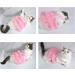 Buy Cute Tutu Dog Dress for Girls & Boys - Princess Bowknot Dress for Small Dogs | XL Pink Striped Mesh Dress for Pomeranian & Chihuahua - Buy Online on GoSupps.com