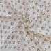 Yissone Muslin Swaddle Blanket 35.4x51.2 - Dual Layer Cotton Yarn Baby Blanket for Ages 1-3 (90x130cm Flower) - Buy Online on GoSupps.com