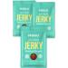 Moku Plant-Based Mushroom Jerky 3-Pack - Vegan, Gluten-Free, Soy-Free, Non-GMO, Hawaiian Teriyaki Snacks - Buy Online on GoSupps.com
