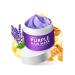 Masque capillaire violet la k ratine traitement revitalisant profond Toner pour cheveux blonds platine d color s argent s gris neutralise les tons cuivr s et jaunes apr s-shampoing violet