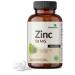 Futurebiotics Zinc 50 MG High Potency 1 Year Supply - Non-GMO 360 Vegetarian Tablets