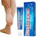 Foot Cream 20g Softening Heel Balm - Moisturizing Foot Cream - Daily Care After Showering and Bedtime in Winter and Dry Climates at Home or While Traveling