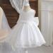 NNJXD Baby Girls Flower Princess Dress 648 White-a | 6-12 Months - Buy Online on GoSupps.com