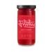 Filthy Red Maraschino Cherries - Premium Cocktail Cherry Garnish - Non-GMO, Vegan & Gluten Free - 9oz Jar, 15 Long Stemmed Cherries