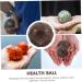 SEW Fitness Handball Massage Handles Chinese Massage Balls for Kegel Exercise & Wellness in Middle Age - Buy Online on GoSupps.com