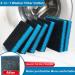 Washing Machine Clothing Hair Removal Reusable Collector Cleaning Tools Pet Remover For Laundry Suitable Sponge Hair Cleaning filter fluff tub washing and catch Machine clothes reusable Net Fo Blue 12PCS - Buy Online on GoSupps.com