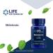 Life Extension Melatonin 3 mg | 60 Vegetarian Lozenges for Better Sleep - Buy Online on GoSupps.com