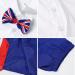 Mint Green Baby Boys Gentleman Suit Set | Red Blue 2-3 Years - Buy Online on GoSupps.com