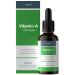 Vitamin A drop of exVital - 5000 I.E (1500 g) per daily dose 50 ml 1700 drops laboratory tests high -dose retinol - vegan - vitamin A liquid liquid
