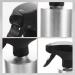 Stainless Steel Mist Spray Bottle - Refillable Continuous Sprayer for Plants Hair Styling & Skin Care - 550ML - Buy Online on GoSupps.com